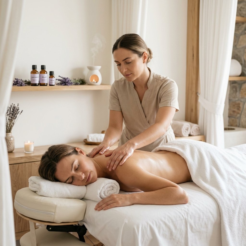 Soft Masaj - Bella Paris Spa